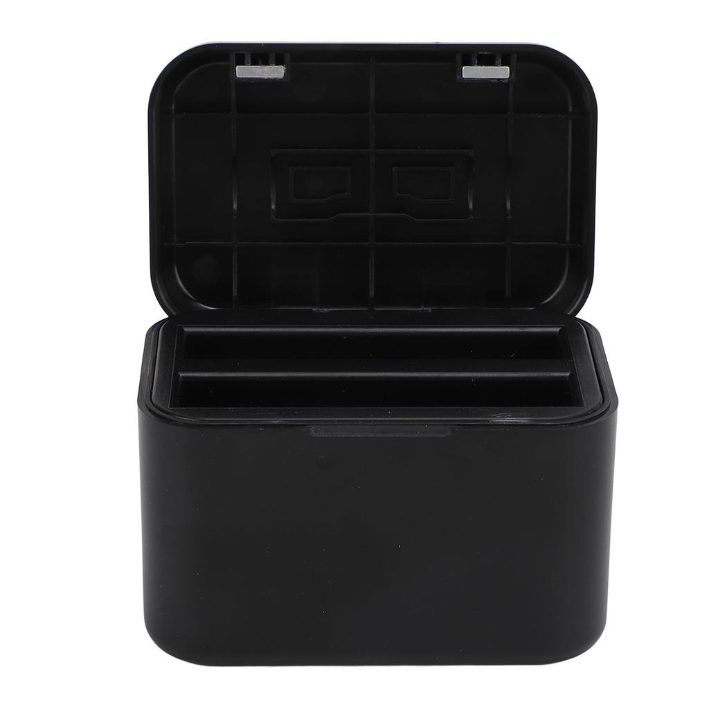 Action Camera Dual Battery Charger for X4 Action Camera Battery Fast Charging Hub with Micro