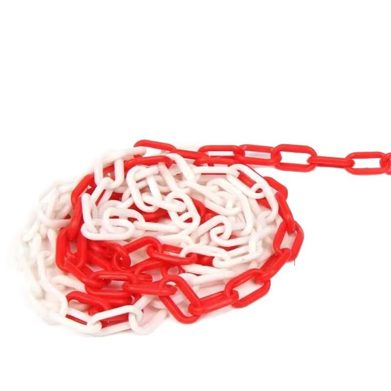 Резиновые конусы и цепи ограждения
