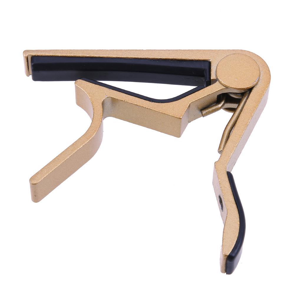 Aluminum Alloy Guitar Capo Acoustic Guitar Capo Electric Guitar Capo Guitar Capo Trigger Musical Instrument Accessories