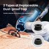 Bosch Аккумуляторная шлифовальная машина GRO 12V-35 Сверхмощное режущее устройство аккумуляторная аккумуляторная шлифовальная машина
