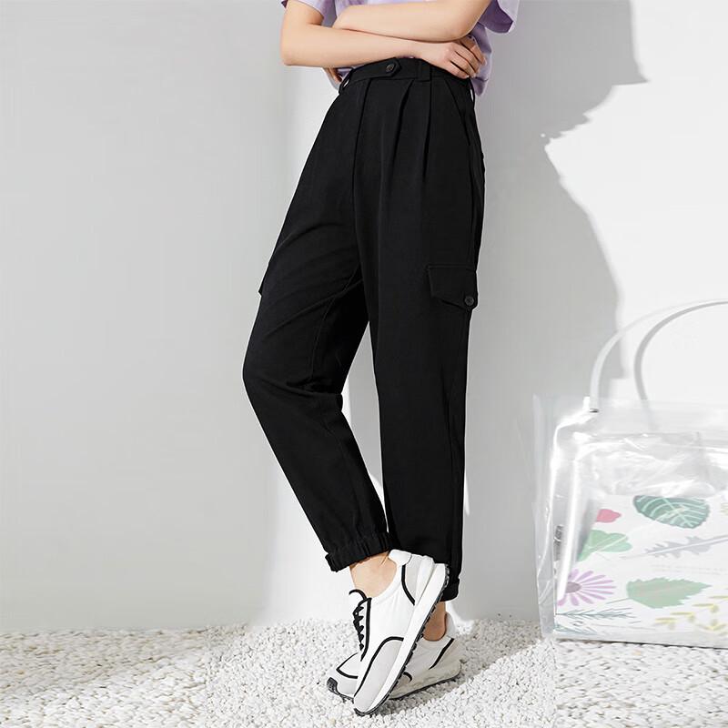 Women's Fashion Cargo Jogger Pants