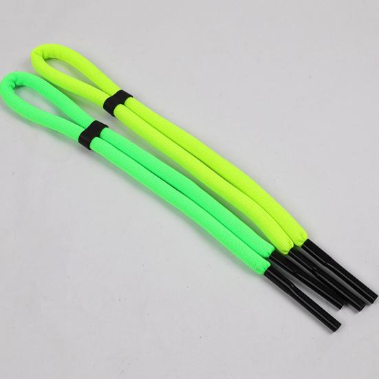 Плавающий ремешок для солнцезащитных очков Плавучий фиксатор для очков для водных видов спорта Регулируемый плавучий пенный шнурок для очков для катания на лодке, каякинга, рыбалки