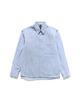 Eoneopegtideuesensyeol Рубашка Easy Comfort / Бело-синяя полоска