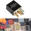 12-вольтовое 4-контактное реле звукового сигнала для Toyota RAV4 Camry Corolla Tacoma Highlander, для Lexus RX300 RX330 RX400H ES300 ES330 ES300H, для Pontiac Vibe Scion TC XA
