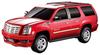 Doyusha 2.4 ГГц Масштаб 1/24 Cadillac Escalade Красный Электрическая Радиоуправляемая Модель 614332