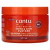 Shea Butter for Natural Hair, Define & Shine Custard, 12 Oz (340 G)