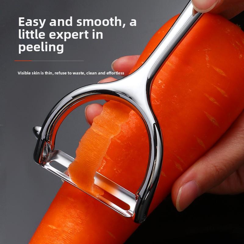 Кухонная овощечистка для чистки фруктов и картофеля