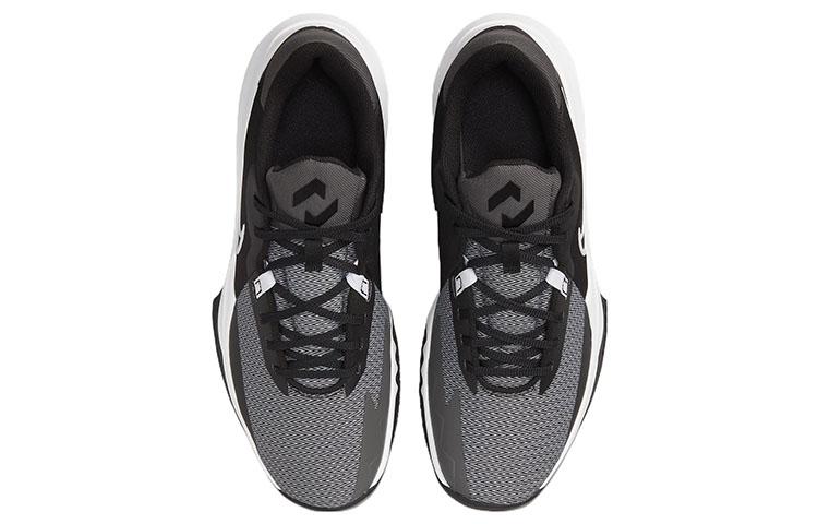 Nike Precision 6 Черный Железно-Серый DD9535-003