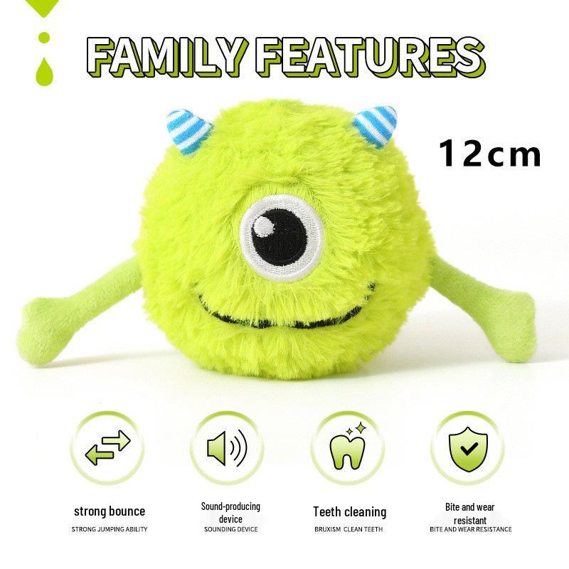 Забавная игрушка для собаки в виде пиццы: Интерактивный, Устойчивый к разрывам пищащий прорезыватель