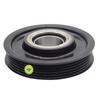 FMM 5SL12C A/C AC Compressor Clutch Pulley for VAUXHALL OPEL CORSA D 1.0 1.2 1.4 6854091 55701200 93190812 6854102 DCP20021
