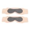 2pcs Newborn Light Blocking Eye Cover Disposable Breathable Protective Eye Cover for Sleep