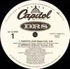 12inch Record D.R.S. - Gangsta Lean Y0777771649165 Capitol Records 1993 US Soul/Funk Used