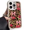 Чехол для iPhone 17 Pro с корейской и японской парой для Apple 15/14/13 Pro Max/16E