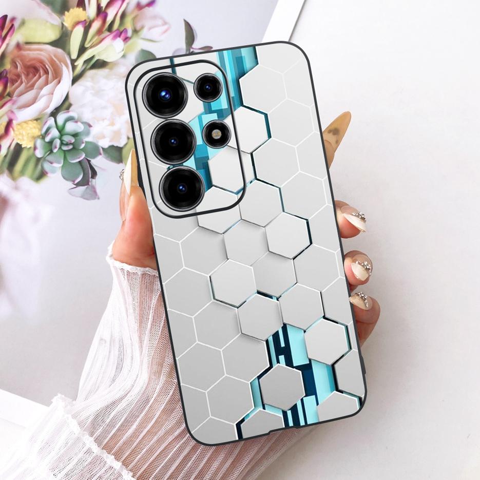 Для Itel Super 26 Ultra 5G Чехол S688LN Крутой Мультяшный Робот Чехол Мягкий ТПУ Чехол для Телефона Для Itel S26 Ultra Super 26Ultra Fundas Сумки
