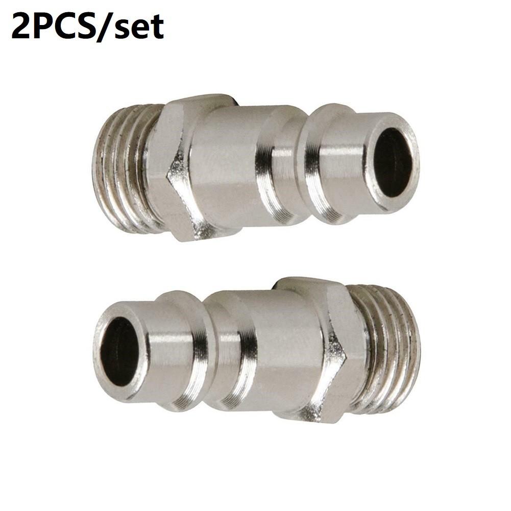 Euro Male Release Fitting Air Line Euro Compressed