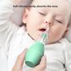 Baby Nasal Suction Device Baby Booger Cleaner Press-type Newborn Infant and Child Booger Cleaning