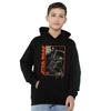 Childrens/Kids Darth Vader Outline Hoodie