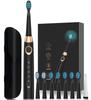 Electric Sonic Electric IPX7 8 Replacement Case Sonic 5 USB Buy Use for 30 Convenient To Oral Dental Care K1 Toothbrush, Toothbrush, Toothbrush,