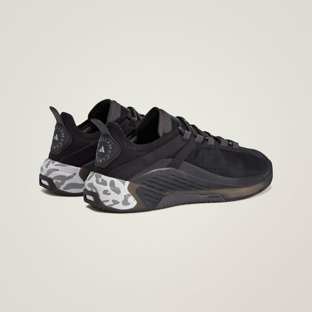 adidas By Stella McCartney DROPSET 4 TRAINING KJ6182 Женские кроссовки от Stella McCartney Cloud White / Core Black / Core Black