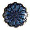 Japanese Ceramic Lotus Leaf Dish Set