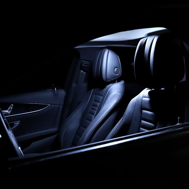 Автомобильный светильник для чтения Потолочный светильник для багажника автомобиля Потолочный светильник USB-аккумуляторная сигнальная лампа Автомобильные аксессуары Интерьер автомобиля