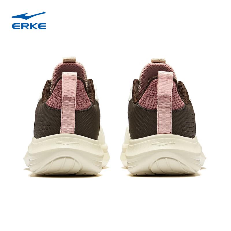 Erke Women's Yunzhu Shock-Absorbing Running Shoes