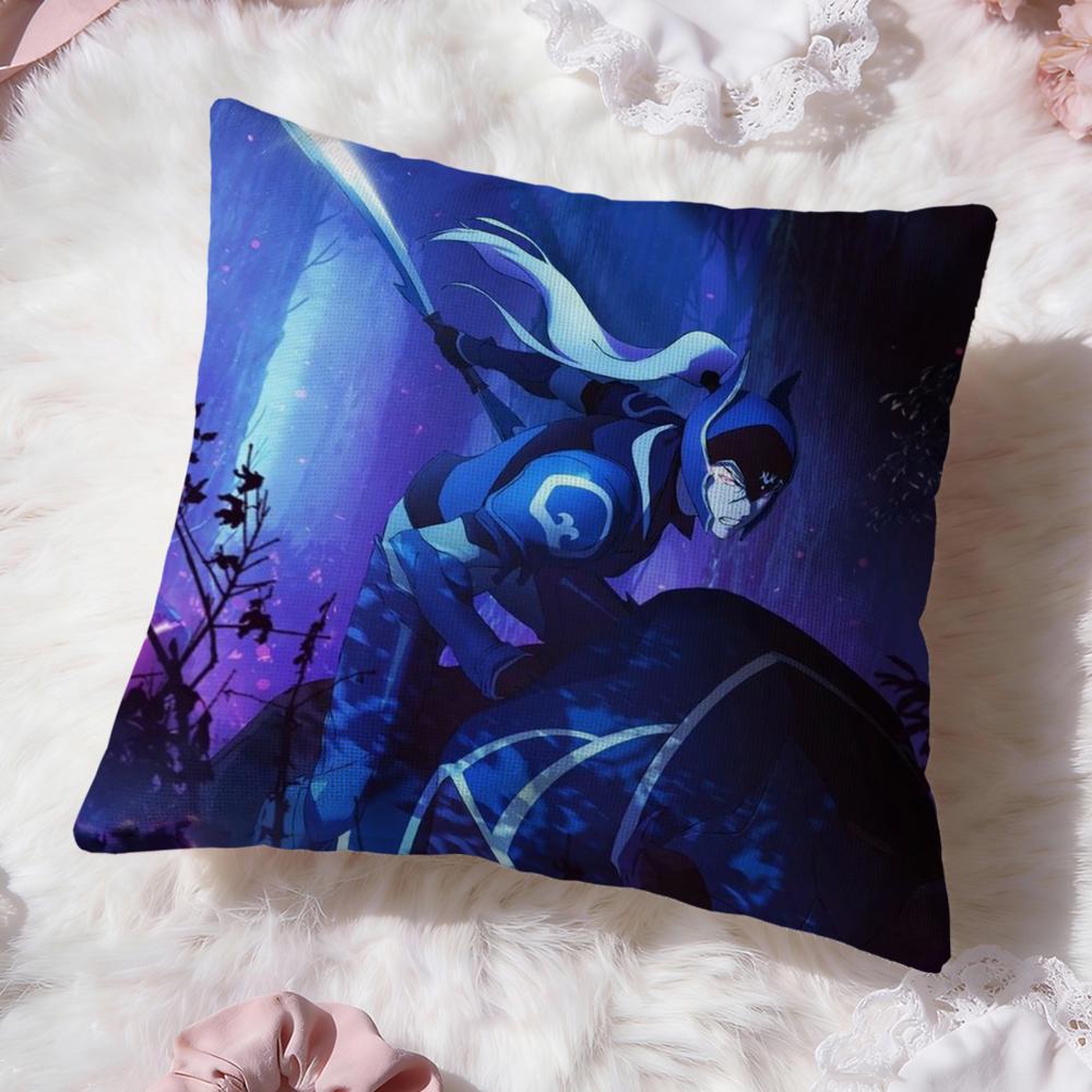 Игровой Крутой D-Dota 2 Наволочка Премиум Комфорт Двусторонняя Наволочка - Дизайн Два в Одном для Любой Комнаты и Салона Автомобиля