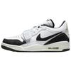 Air Jordan Legacy 312 Low Panda Women Sneakers White Black FQ7827-110