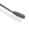 USB to 2-контактный магнитный зарядный кабель Зарядный шнур для портативной соковыжималки Donlim DL-BX910/MR9600/2511-2519 Длина 23,6 дюйма