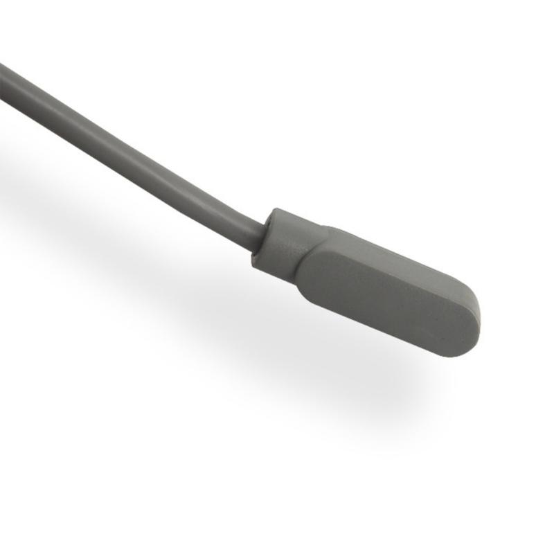 USB to 2-контактный магнитный зарядный кабель Зарядный шнур для портативной соковыжималки Donlim DL-BX910/MR9600/2511-2519 Длина 23,6 дюйма