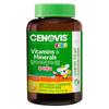 Cenovis Kids Multivitamin Mineral Gummy, 60 Tablets, 1 Piece, Korean Essential Health Food