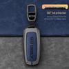 Чехол для ключа Geely: Совместимо с моделями Emgrand, Xingyue L, Boyue, Xingrui, Bin Yue, Bin Rui, Borui, Galaxy L7 и X6.