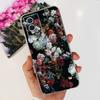 Чехол для Vivo Y76s Чехол для Vivo Y76 5G Стильный Расписной Чехол Прозрачный Силиконовый Чехол для Телефона Для Vivo Y74s Y 76 s VivoY76 5G Мягкие Fundas Coque