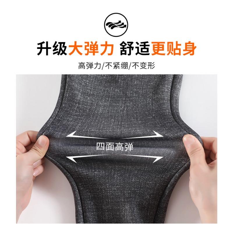 Флисовые зимние брюки и брюки больших размеров из флиса с высокой талией