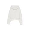 New MLB Sweatshirts Women's White 3FHDB2134-07WHS