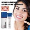 100ml Whitening Probiotic Toothpaste Oral Hygiene Fresh Breath Stain Remove Clean Yellow Teeth Bleach Teeth Toothpaste