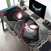 Spiderman Xl Gaming Mouse Pad Nonslip Rubber Base Stitched Edge Waterproof Desk Mat For Pc Laptop Gamer Office Computer Accessories C927591