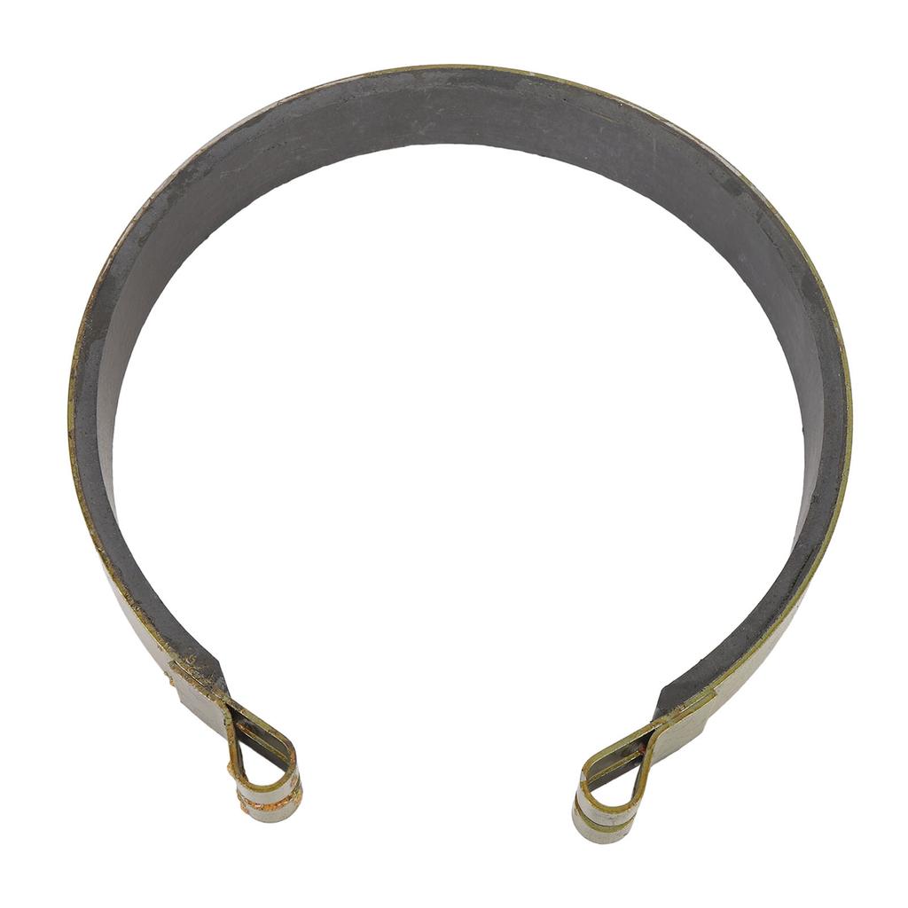 6 Inch Brake Band and Pin Kit Steel Alloy High Friction Ceramic Brake Band Pin Set for Go Kart ATV Mini Bike