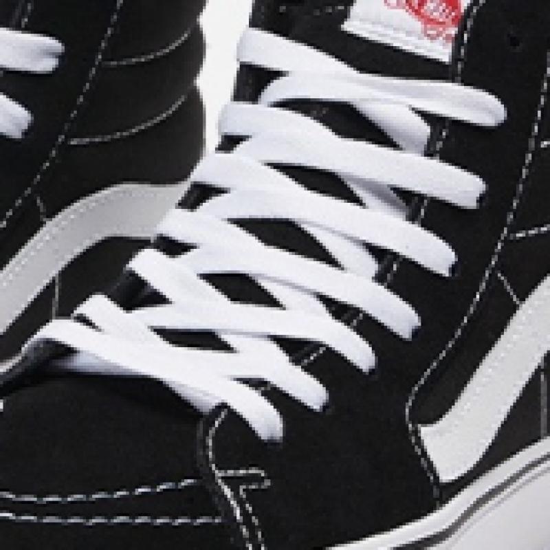 Vans Comfique Skate Hi Черный белый Vn0a3wmbvne1
