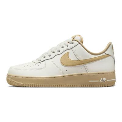 Женские кроссовки Air Force 1 07 Sail Sesame FZ3597-133
