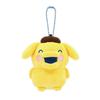Tamagotchi Uni Sanrio Characters Pompompurin X Kuchipatchi Plush Mascot