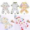 Small Dogs Cats Shirt Coat Sleepingwear Pyjama Dog Clothes Dog Pajamas Pet Supplies Puppy Jumpsuits