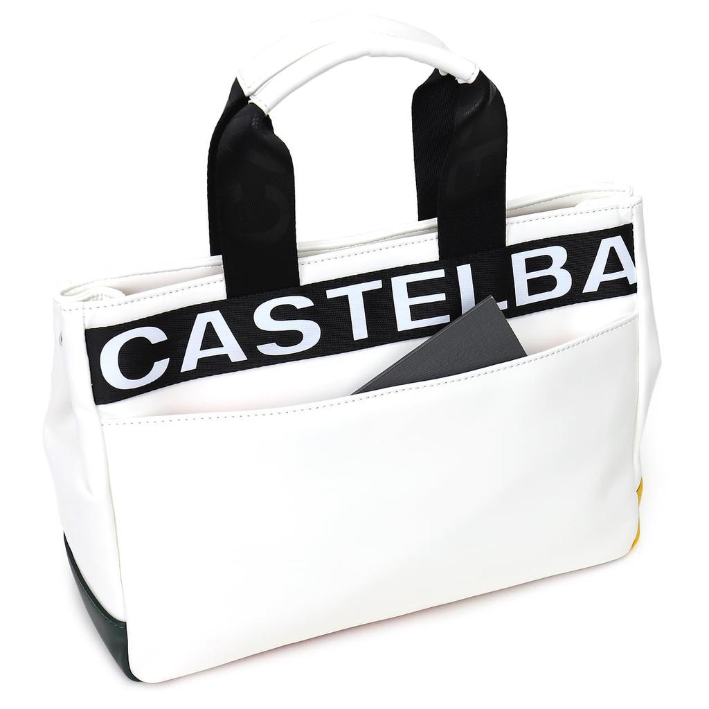 [Castelbajac] Мужская и женская сумка для вождения Dalton 026531, черная