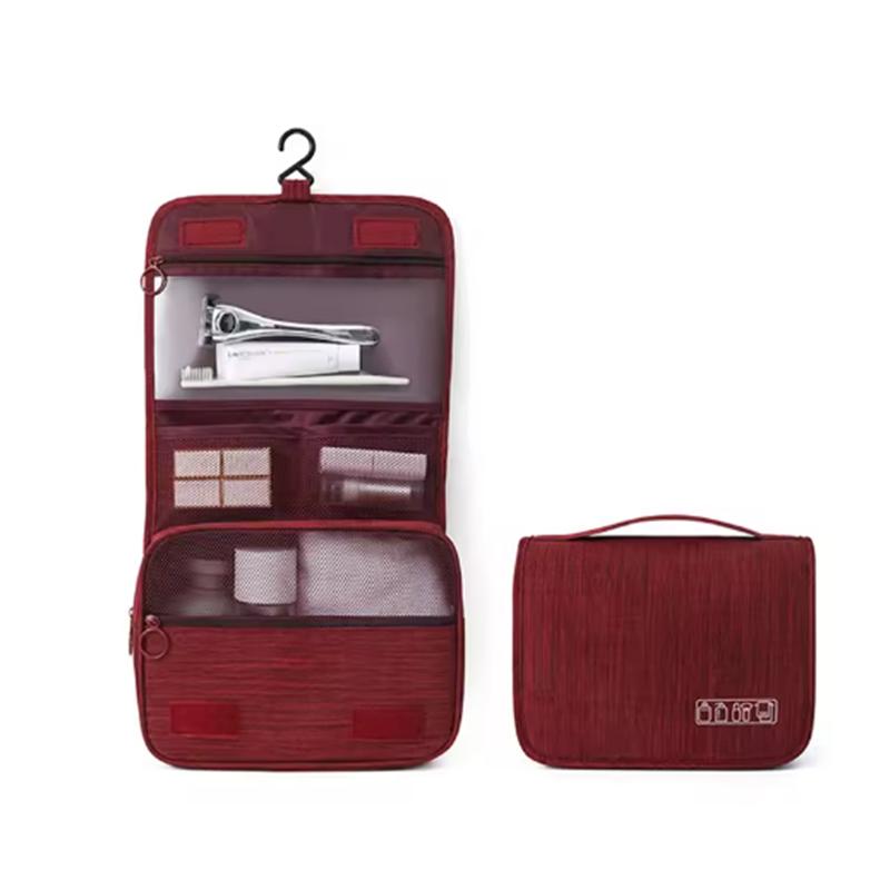 Hanging Travel Big Cosmetic Toiletry Bag Women Men Necessary Make Up Beauty Vanity Cases Organizer Accessory Storage Wash Pouch