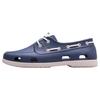 Fashionable Comfortable Casual Shoes Men Shoes Blue 206338-46K