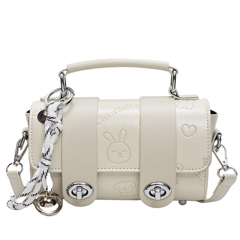 Handbag Women's New Fashion Commuter Messenger Bag Small Bag