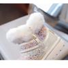 Kids Warm Fleece Lined Waterproof Winter Snow Ankle Boots For Boys And Girls