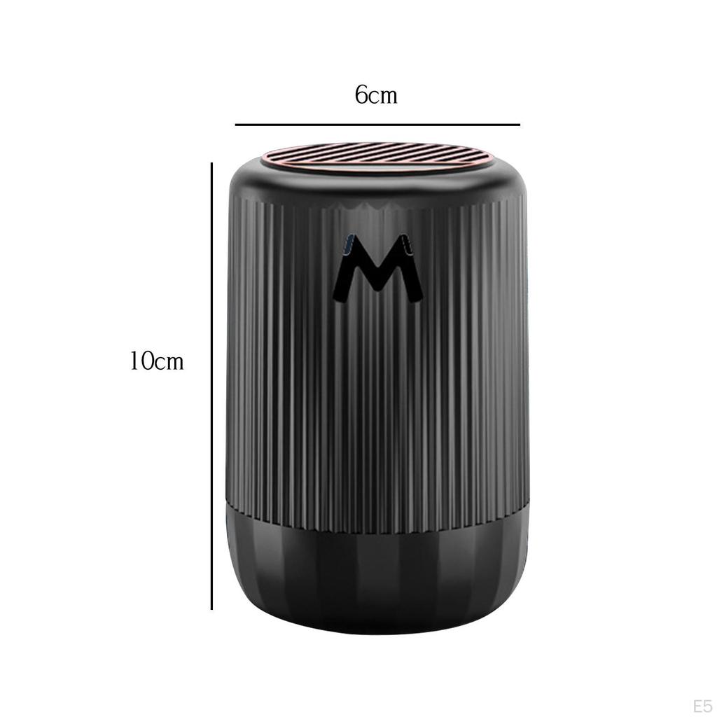 Автомобильный диффузор, аксессуары для салона автомобиля, в форме чашки, легко монтируется, легкий, портативный, полипропилен