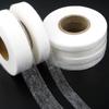 64Meters Black White Double-sided Interlining Adhesive Fabric Clothes Iron On Hem Tape Interlining Web DIY Sewing Accessories LXY
