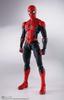 TAMASHII NATIONS No Way 150mm Painted Movable Figure S.H.Figuarts Spider-Man [Upgrade Suit] (Spider-Man Home) Approx. ABS&PVC